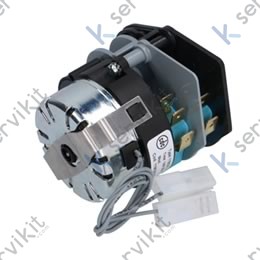 Programador horno 2 micros 144´ 230V 50/60Hz 