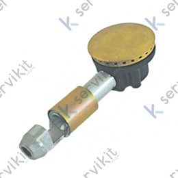 Recambio de quemador tubular para cocina Morice