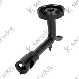 Repuesto de quemador sin corona Ø83mm cocina Zanussi