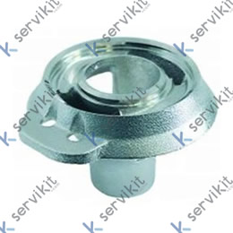 Cuerpo Quemador Ø102mm