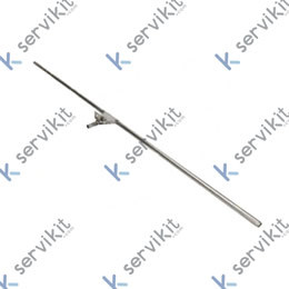 Quemador Tubular L:892mm Horno SG-99-S