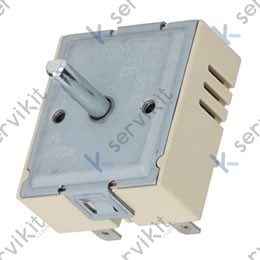 Regulador energía 230V 13A circuito simple