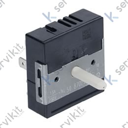 Regulador energía 230V 13A doble rotación