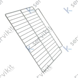 Rejilla horno 530x530mm Repagas