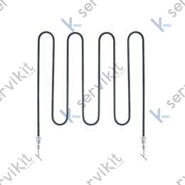Resistencia horno 1650W 230V