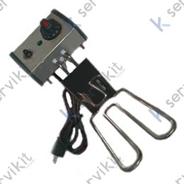 Resistencia cabezal freidora Jemi 2200W 230V