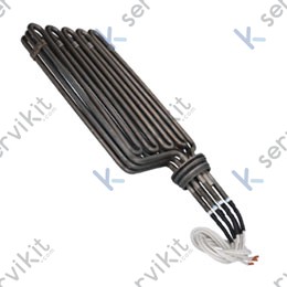 Resistencia freidora 230-400V 9000W