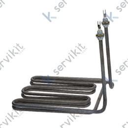 Resistencia freidora Tecnoinox 3000W 230V