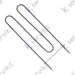 Resistencia horno pizza Sammic 1500W