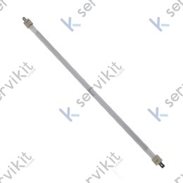 Resistencia cuarzo horno Aristarco 110V 500W 367mm