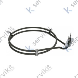 Resistencia horno Fm 1500w 230v Ø190mm