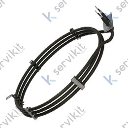 Resistencia horno Garbin 4000W 230V