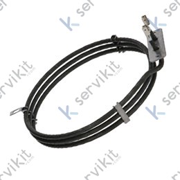 Resistencia horno Smeg 195mm 2700W 230V