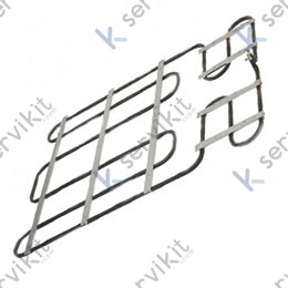 Resistencia horno Charvet 2500W 230V 600x435mm