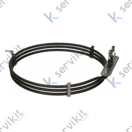 Resistencia horno Smeg 2660w 230v