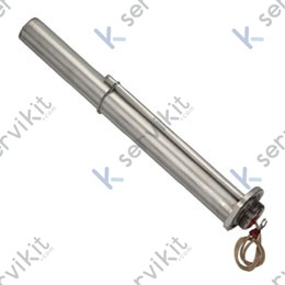 Resistencia de cartucho cuece pastas Lotus 230v 2000w 30mm 300