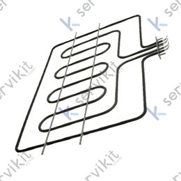 Resistencia horno Smeg 4200w 230v alfa 1000x