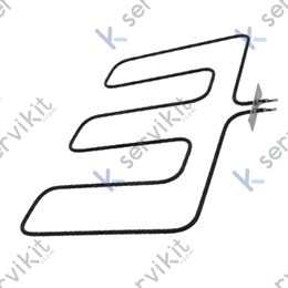 Resistencia horno Bertos 1500w 230v