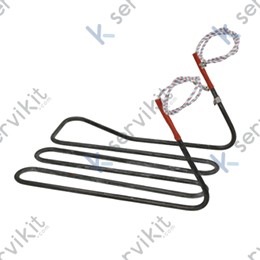 Resistencia tostador de pan Franke 2000w 230v derecha