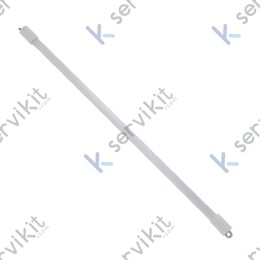 Resistencia cuarzo tostador Lucca 340w 76v 385mm