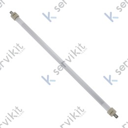 Resistencia cuarzo tostador de pan 230v 400w 380mm