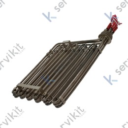 Componentes resistencia freidora Mareno 16500w 230-400v