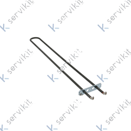 Resistencia horno Mareno 1000w 230v 555mm