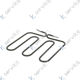 Resistencia sandwichera superior 850w 230v grill Infrico