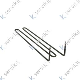 Resistencia fry-top 1500w 230v Fagor 