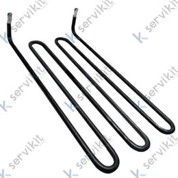 Resistencia plancha 1333w 230v Mundigas