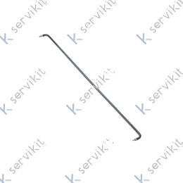 Resistencia asador pollos Mcm 230v1100w