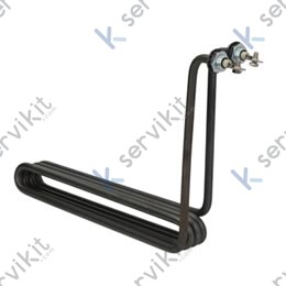 Resistencia Freidora 2500W 230V 40x295x210mm