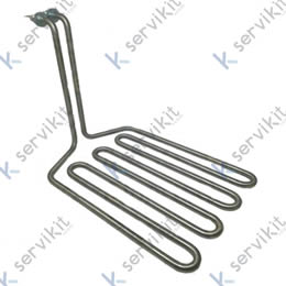 Resistencia para freidora Difri 230V 3500W Eco 8L 