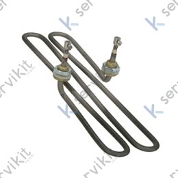 Resistencia baño maría Mareno 230V 1000W 295x85mm