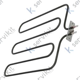 Resistencia 700w baño maria 230V 255x355mm