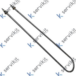 Resistencia repagas baño maría 1500w