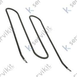 Resistencia baño maría 1200w 230V