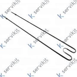 Resistencia Horno Inferior 1300W 400V 160x870