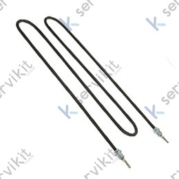 Resistencia tostador Gayc 380V 1150W