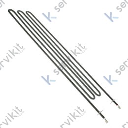 Resistencia bano maria 2300W 230V