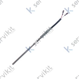 Sonda temperatura pt1000 horno Zanussi fvc