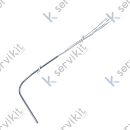 Sonda temperatura Ø5x300mm freidora Fri Fri