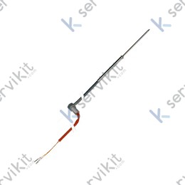 Sonda temperatura al corazón 2170mm horno Zanussi