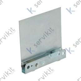 Soporte para placas cerámicas barbacoa-parrilla Repagas