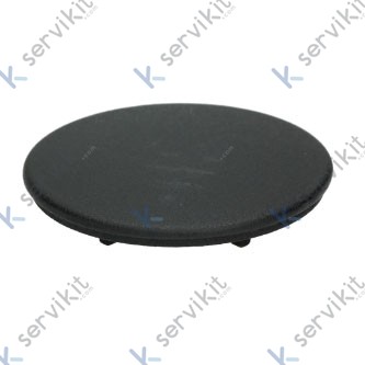 Tapa corona quemador Zanussi Ø70mm cocina industrial