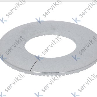 Tapa corona quemador Ø200mm Zanussi