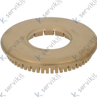 Tapa corona quemador Ø100mm cocina Foemm