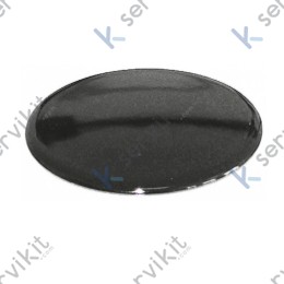 Tapa corona quemador Ø80mm cocina Giga