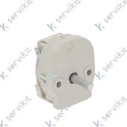 Temporizador tostador de pan Dosilet 15min 230v 16a eje 15mm