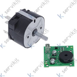 Temporizador horno 120min 230v